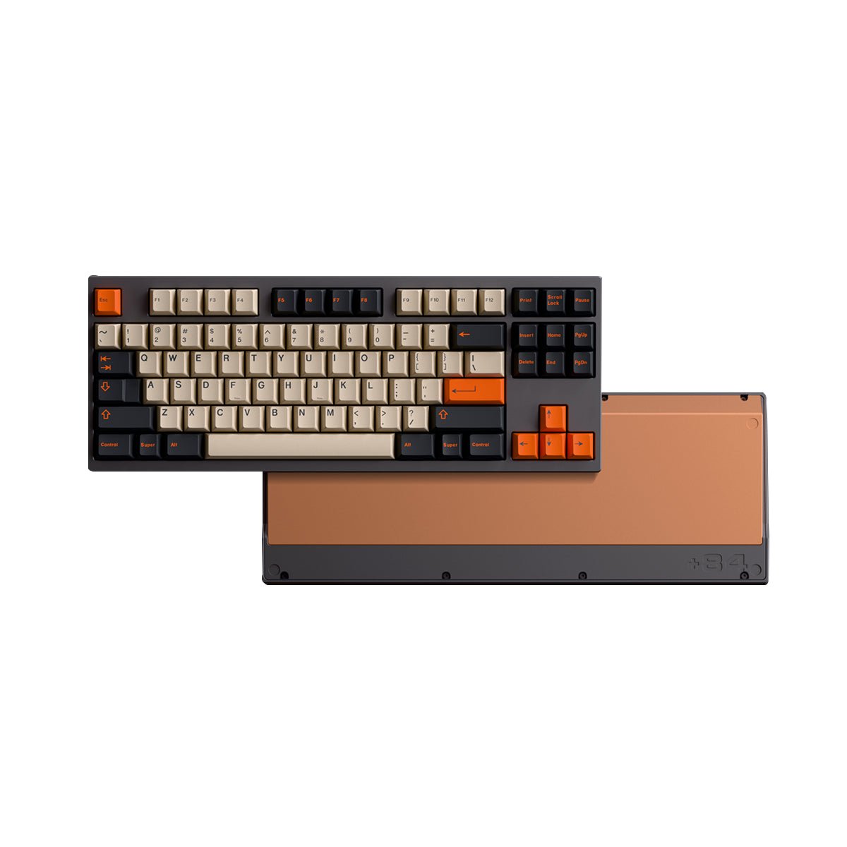 Nuxroskb +84 Keyboard - Divinikey