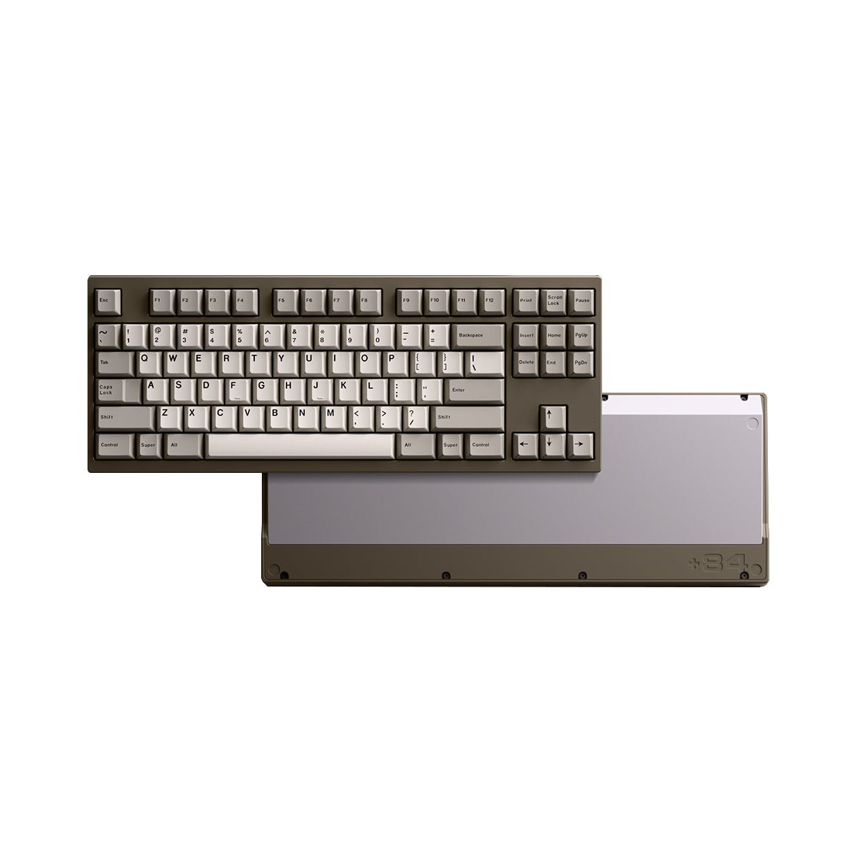 Nuxroskb +84 Keyboard - Divinikey