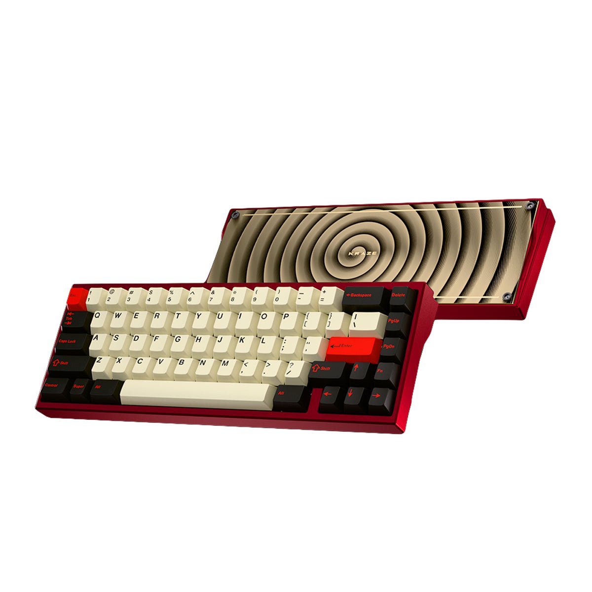 Nuxroskb Kraze Keyboard - Divinikey