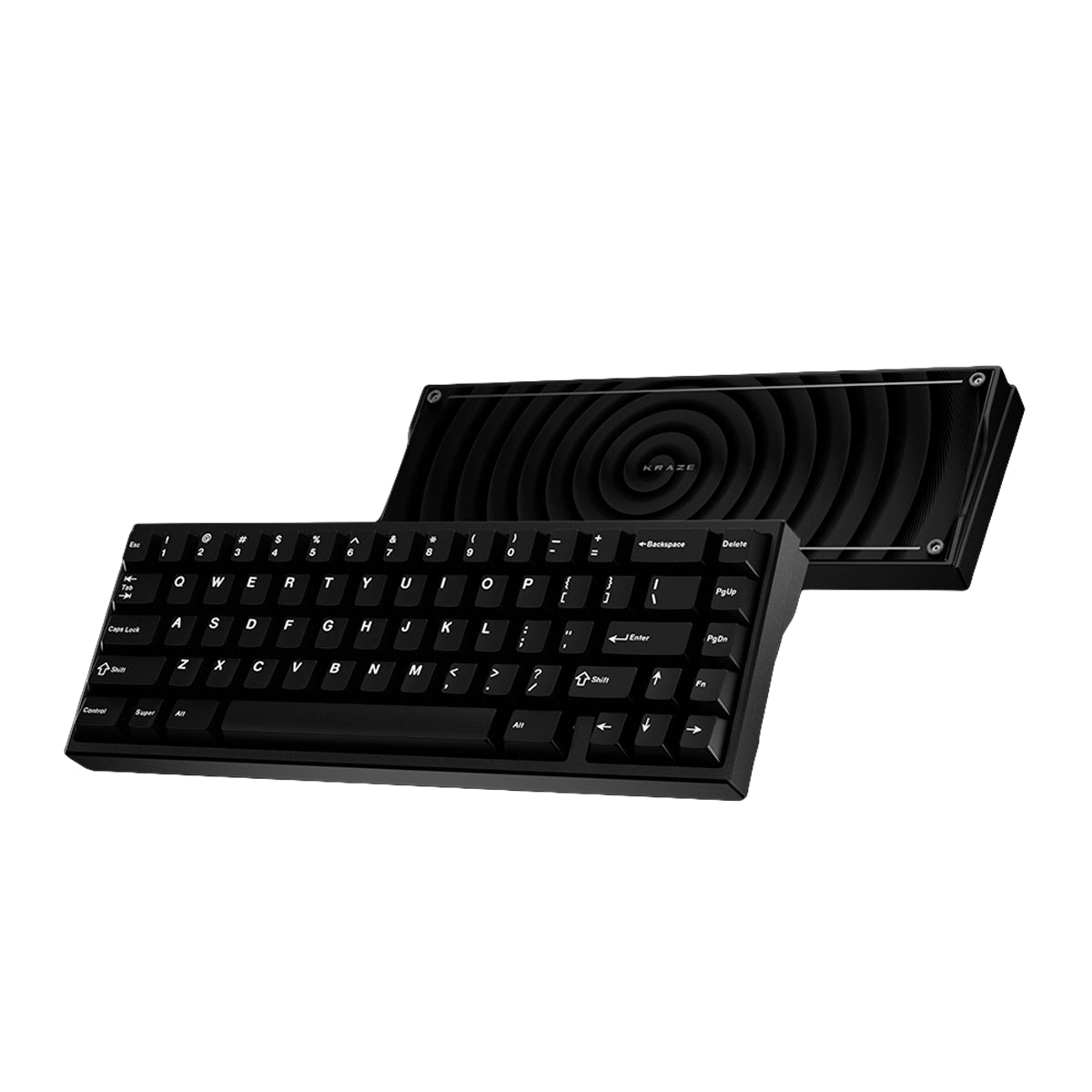 Nuxroskb Kraze Keyboard - Divinikey