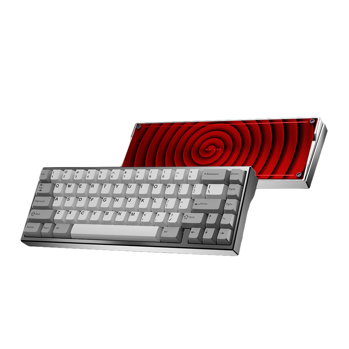 Nuxroskb Kraze Keyboard - Divinikey