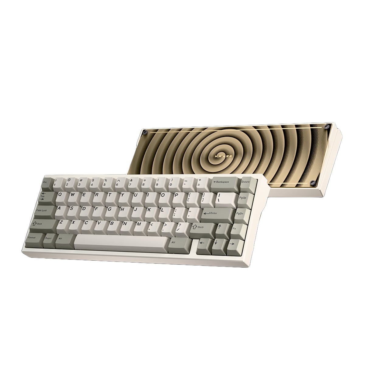Nuxroskb Kraze Keyboard - Divinikey