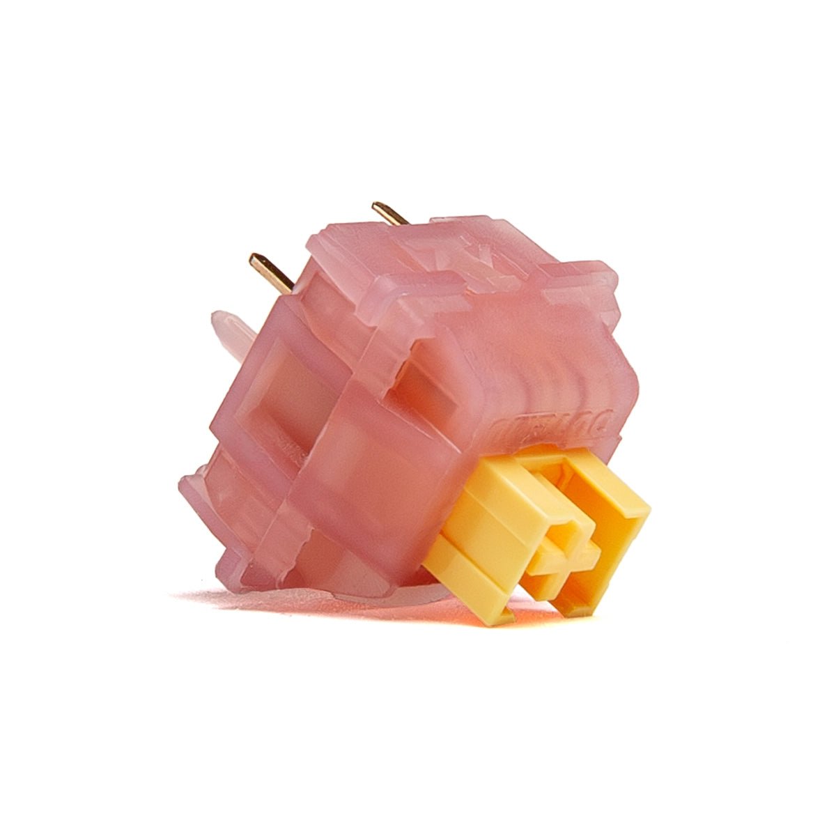 Outemu Silent Peach V3 Linear Switches - Divinikey