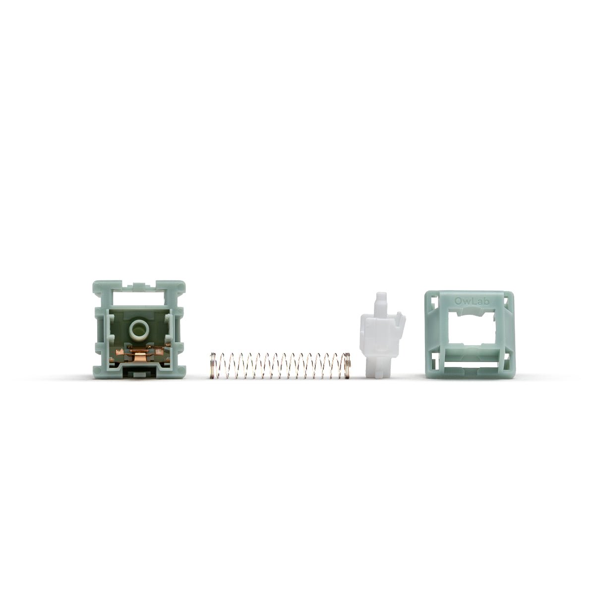 Owlab London Fog V2 Linear Switches - Divinikey