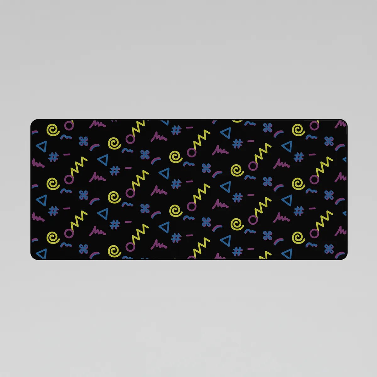 PBT Glitch Keycaps - Divinikey