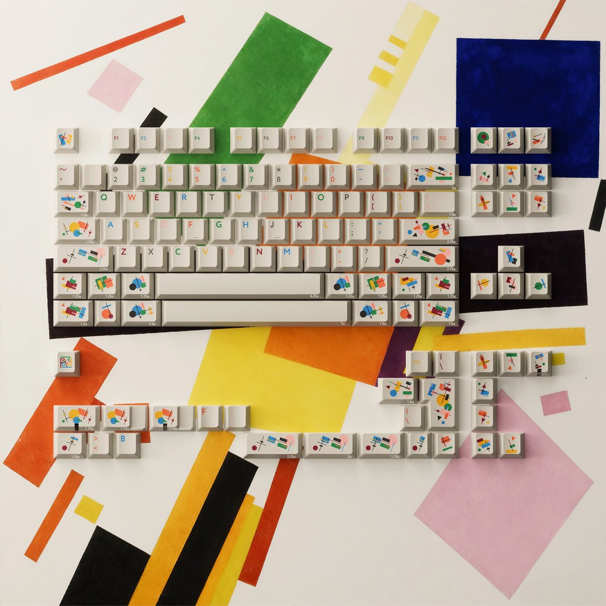 PBTfans Absolute Keycaps - Divinikey