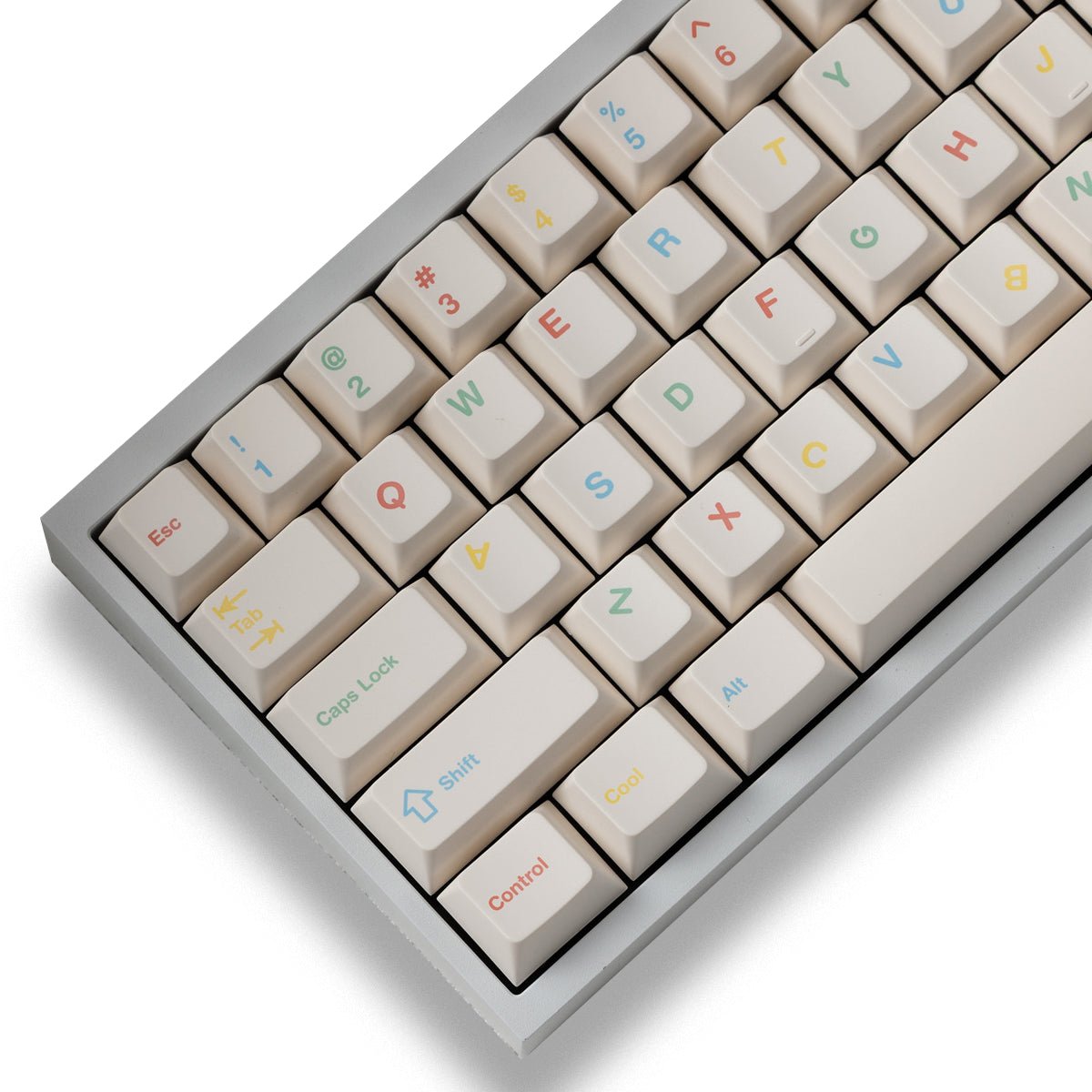 PBTfans Cool Kids Keycaps - Divinikey