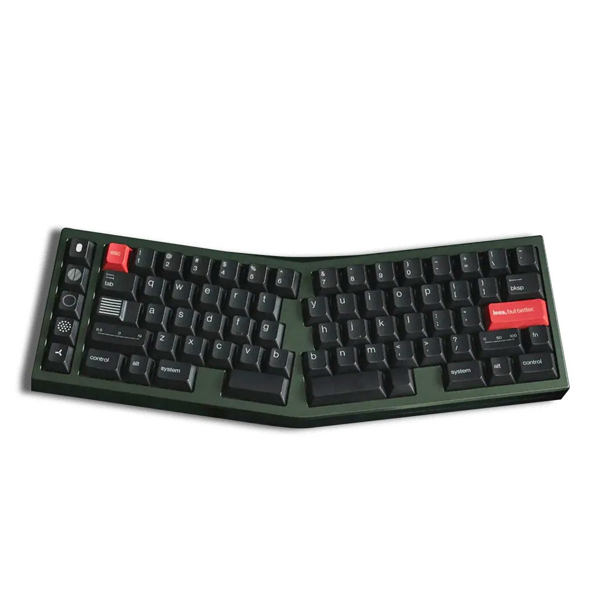 PBTfans Less but Better Keycaps - Divinikey