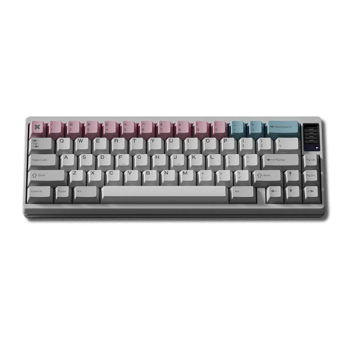 PBTfans Lucy R2 Keycap Set - Divinikey