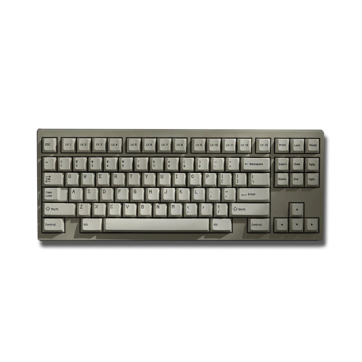 PBTfans Pixsprite Keycaps - Divinikey