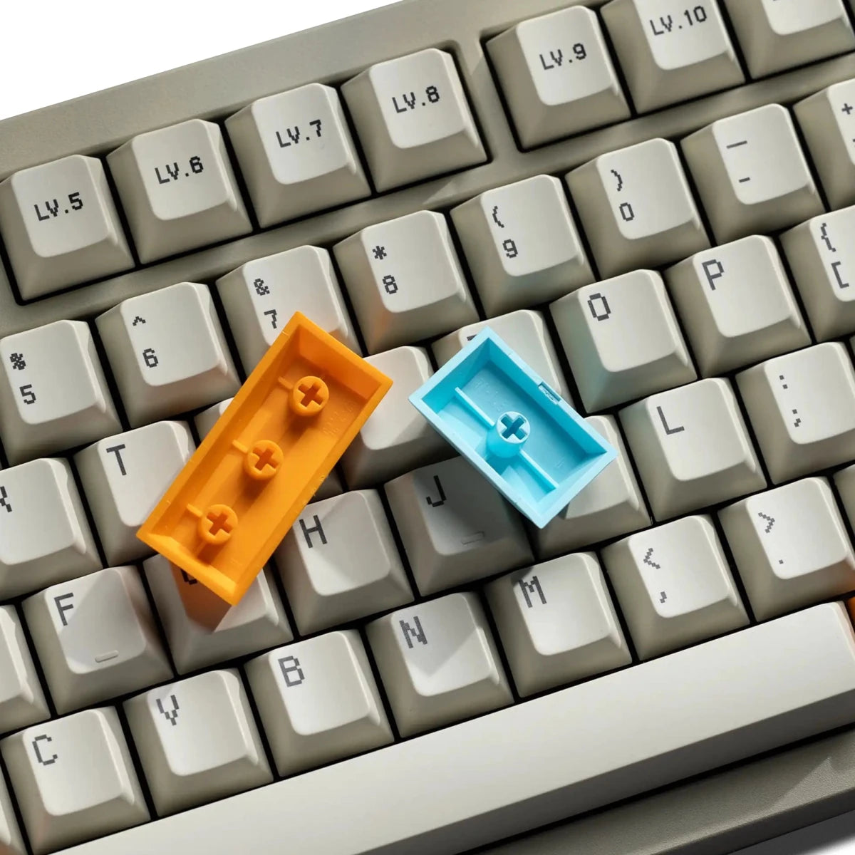 PBTfans Pixsprite Keycaps - Divinikey