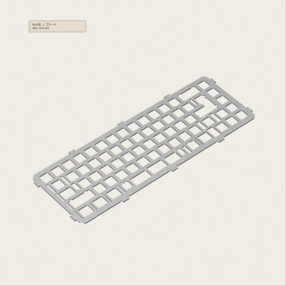Pixtendo x Keykobo Pixel67 Accessories - Divinikey
