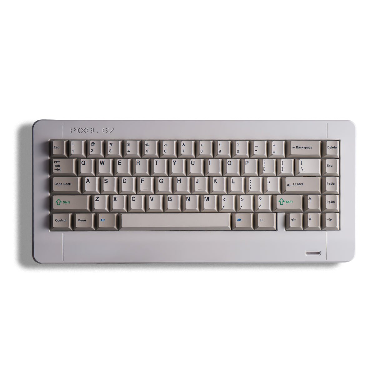Pixtendo x Keykobo Pixel67 Keyboard - Barebone - Divinikey