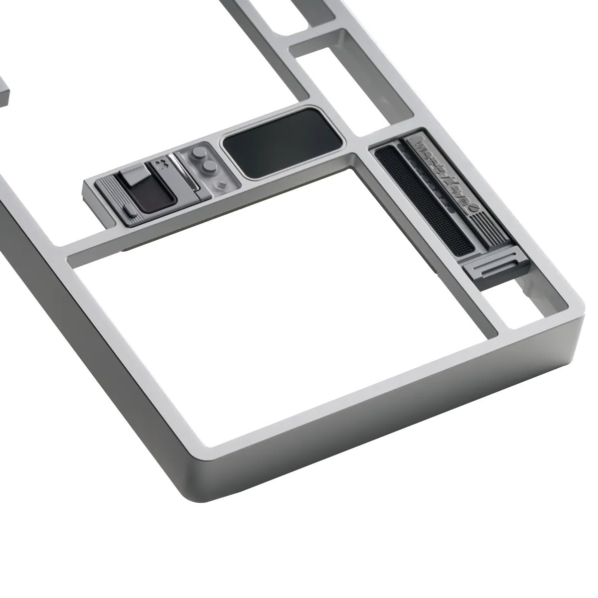 Qwertykeys QK100 Mk2 Keyboard - Divinikey