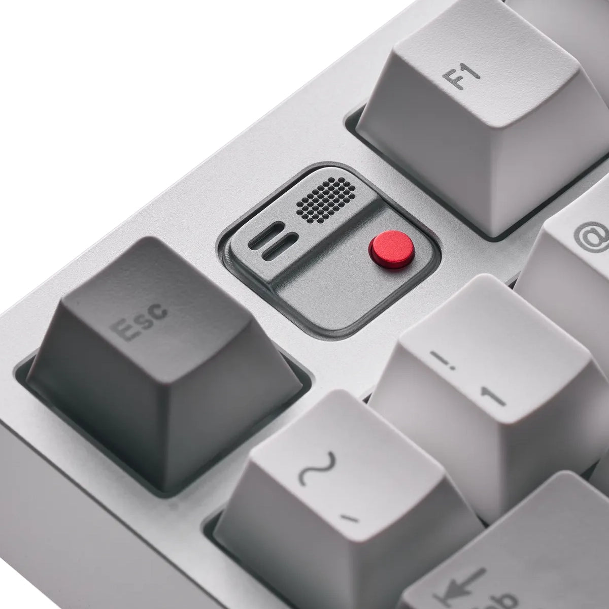 Qwertykeys QK100 Mk2 Keyboard - Divinikey
