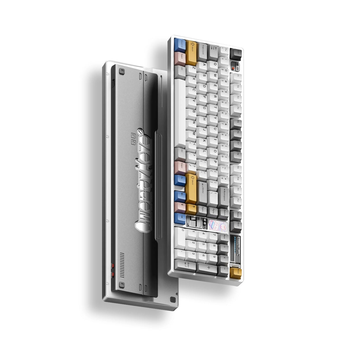 Qwertykeys QK100 Mk2 Keyboard - Divinikey