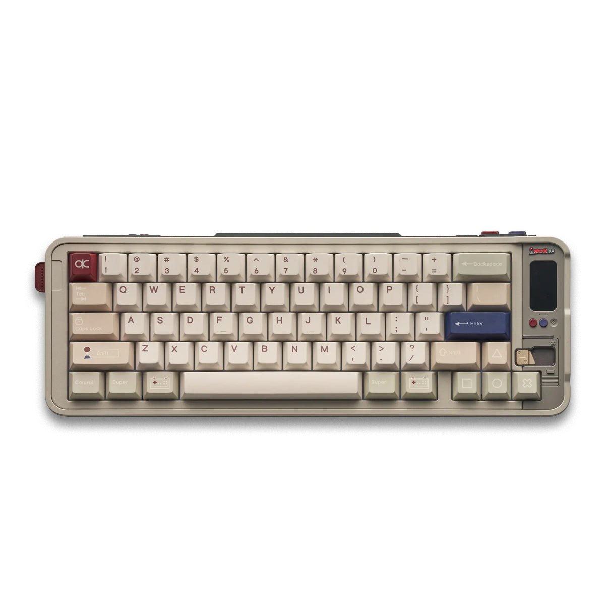 Qwertykeys QK65 Mk3 Keyboard - Divinikey