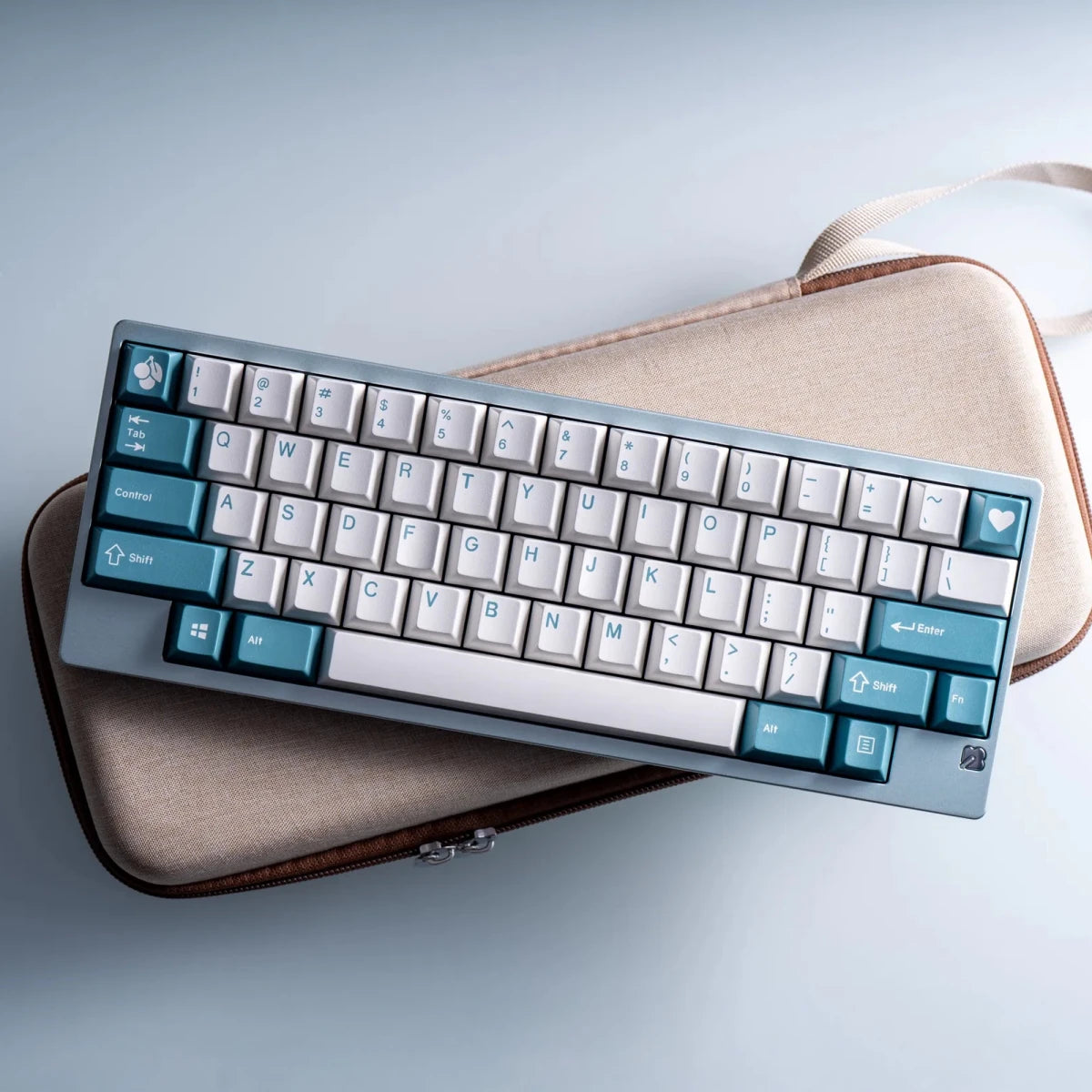 Russ.works Lesley 60% HHKB Keyboard - Divinikey