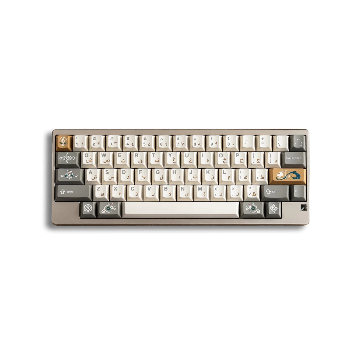 Russ.works Lesley 60% HHKB Keyboard - Divinikey