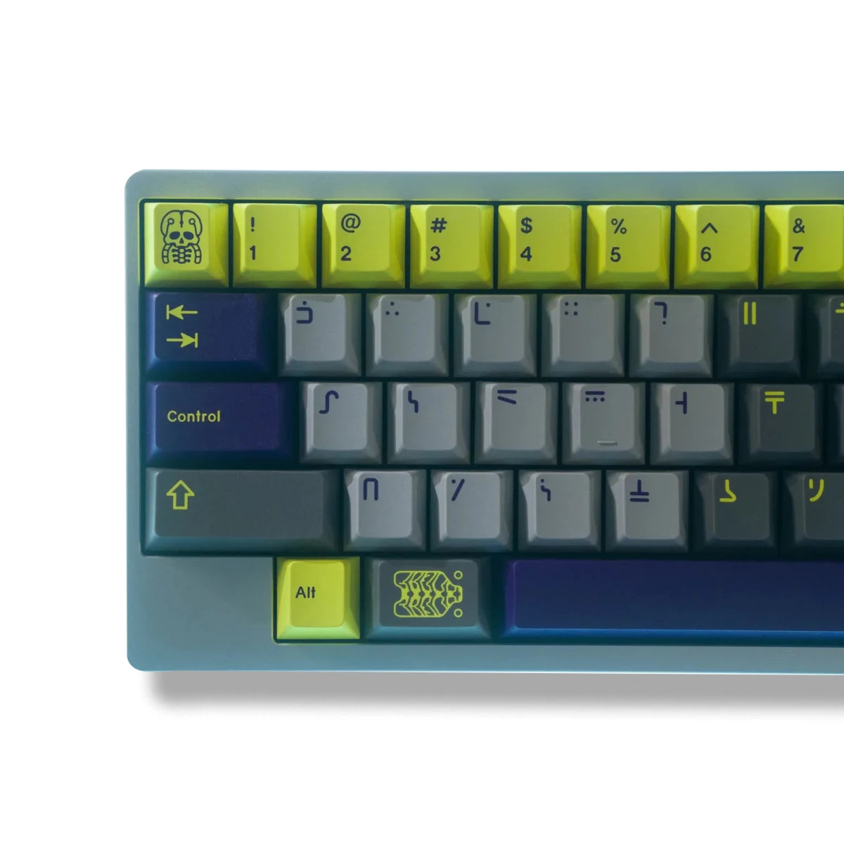 Russ.works Lesley 60% HHKB Keyboard - Divinikey