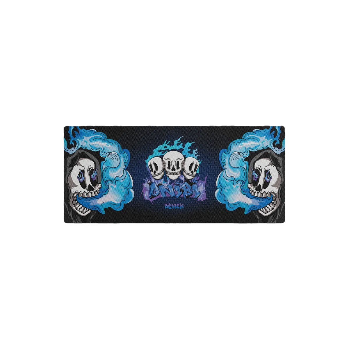 Serajiman Onibi Deskmat - Divinikey