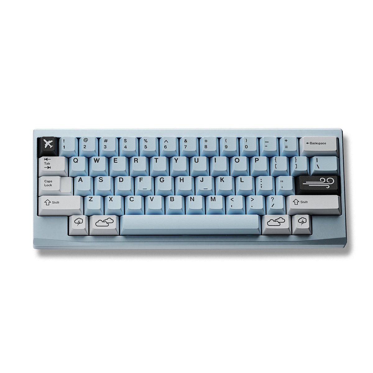 SWG Nimbus Keycaps - Divinikey