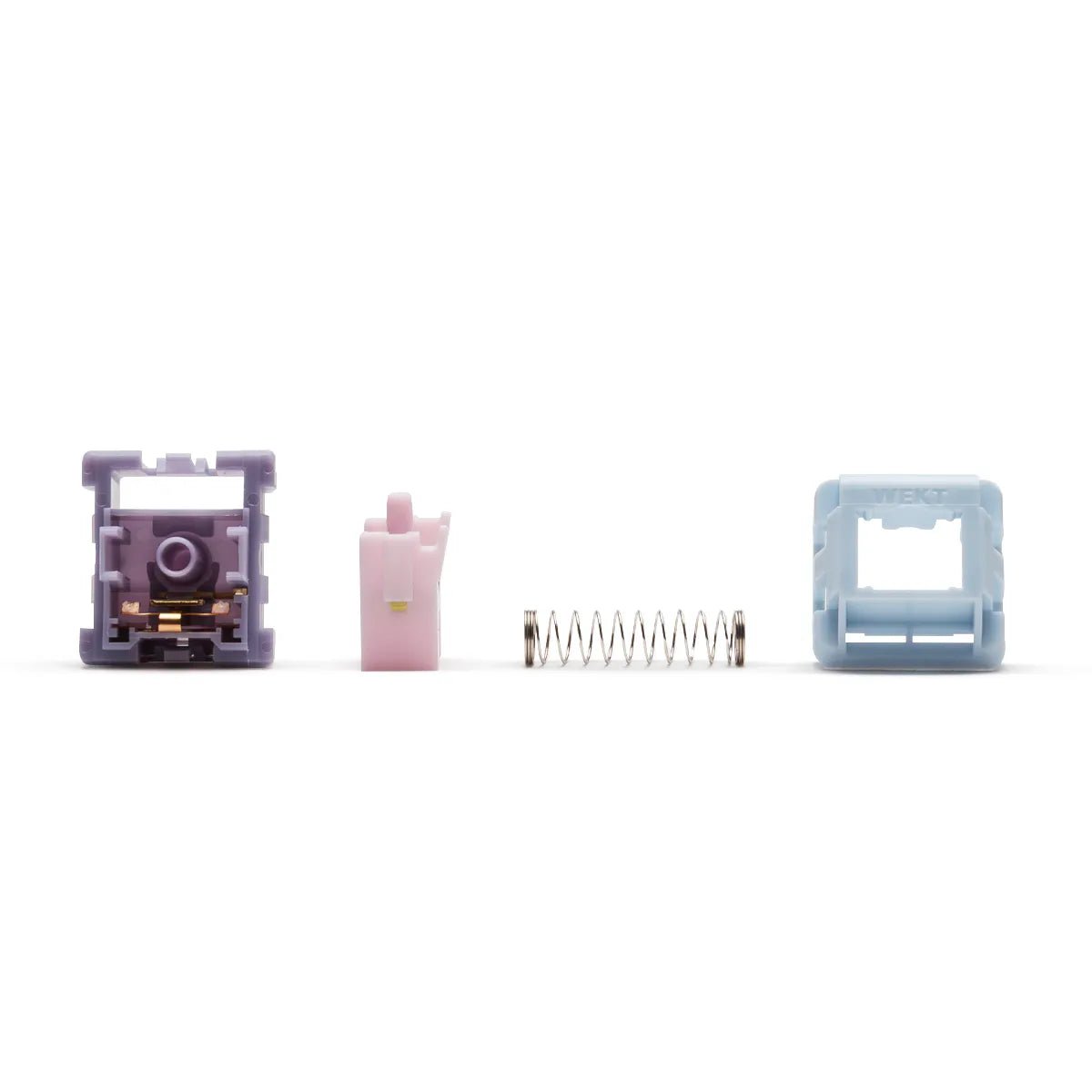 WEKT Lucy V5 Silent Linear Switches - Divinikey