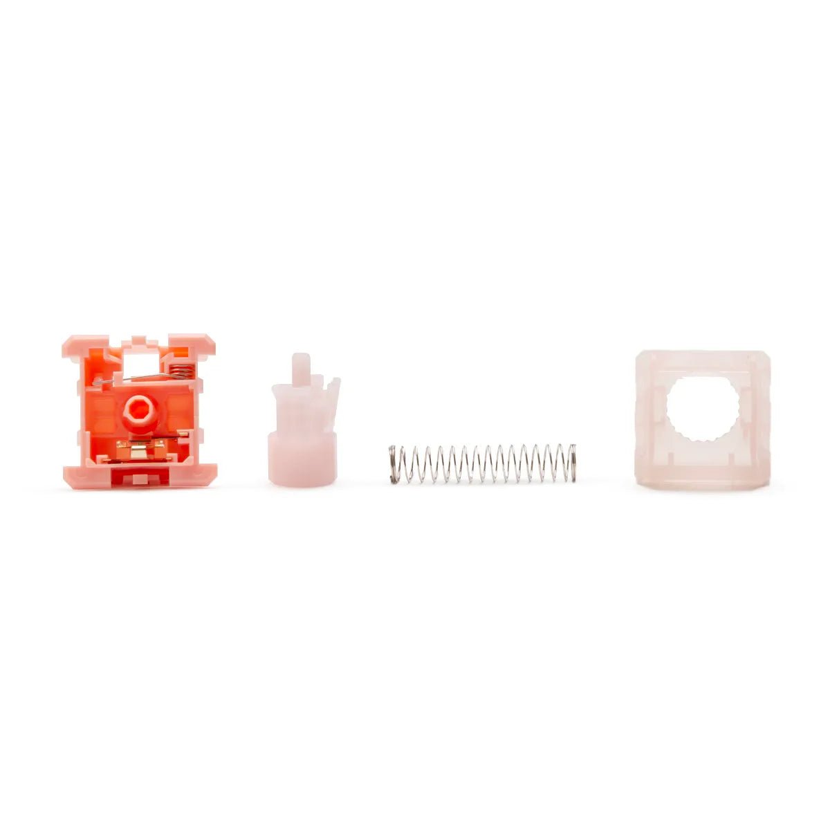 Wuque WS BigLucky Clicky Switches - Divinikey