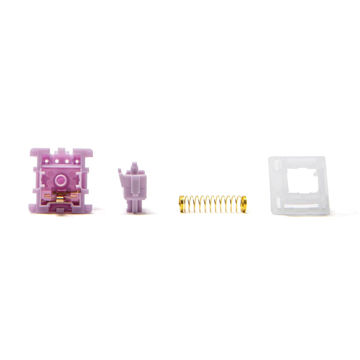 43 Studio Popu Linear Switches - Divinikey