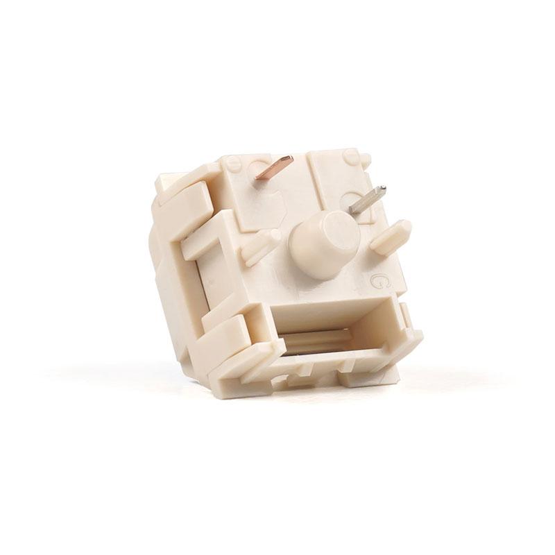 Novelkeys x Kailh Blueberry Tactile Switches - Divinikey