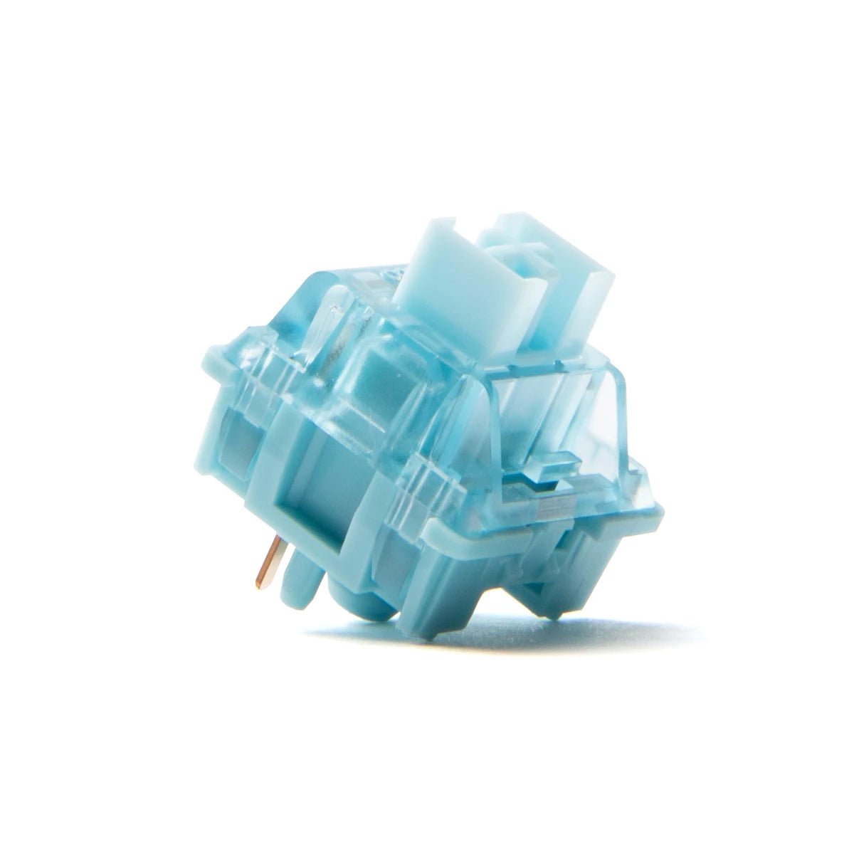 Akko Cream Blue Pro Tactile Switches - Divinikey