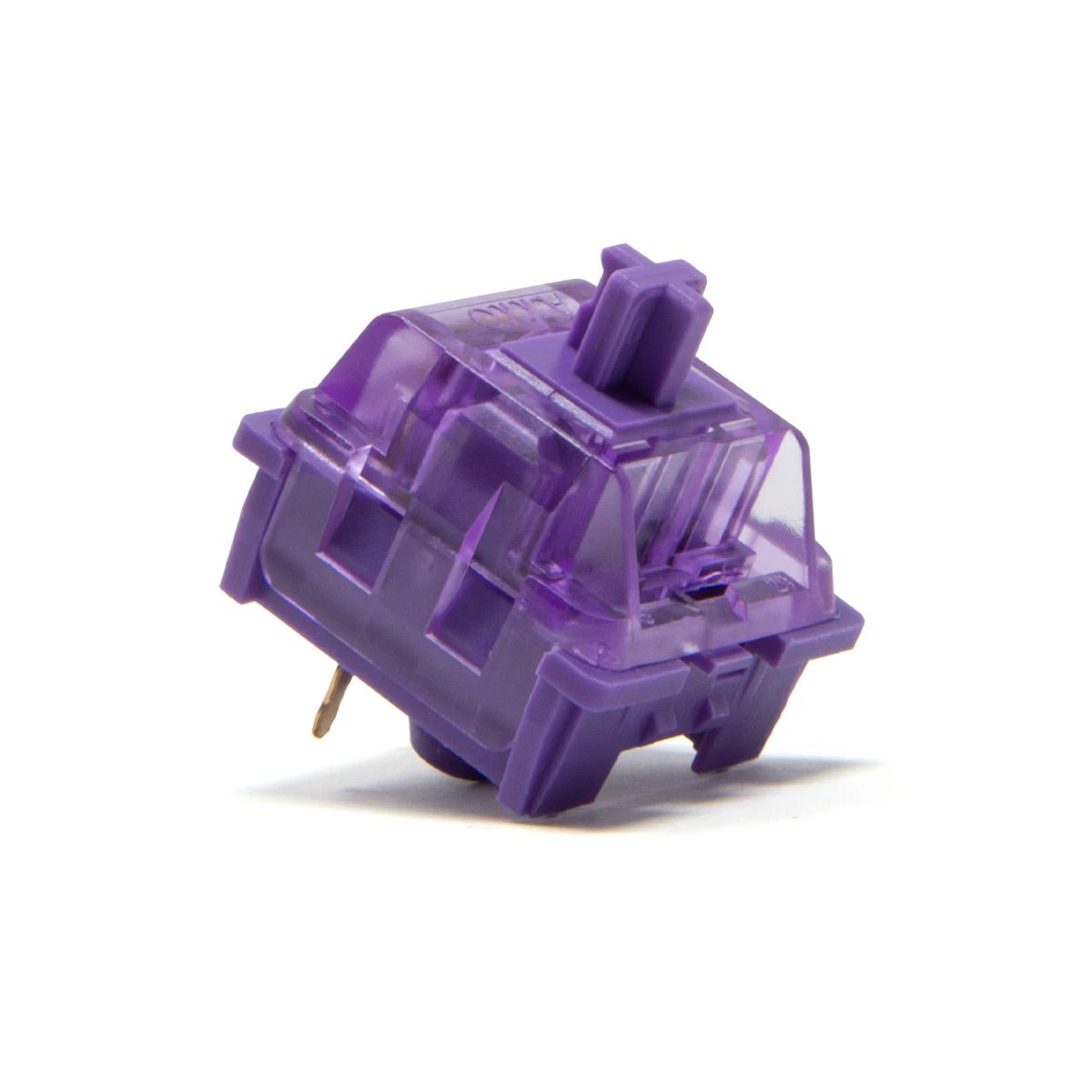 Akko Lavender Purple Tactile Switches - Divinikey