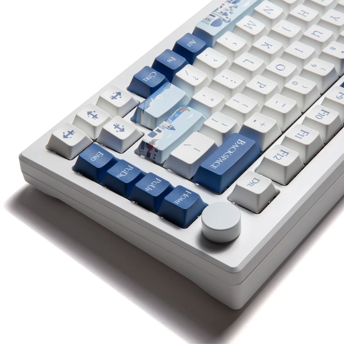Akko MOD 007B HE 75% Keyboard - Divinikey