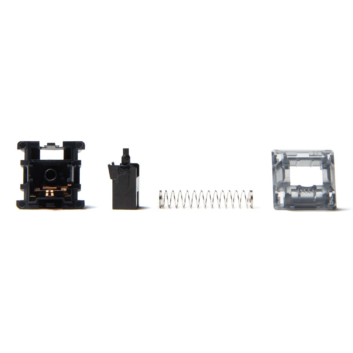 Akko V3 Cream Black Pro Linear Switches - Divinikey