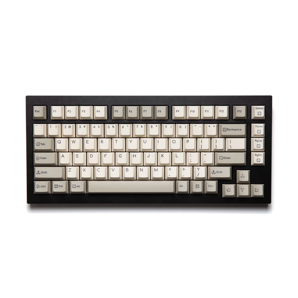 AlohaKB JXM Keycap Set Dye-Sub PBT - Divinikey