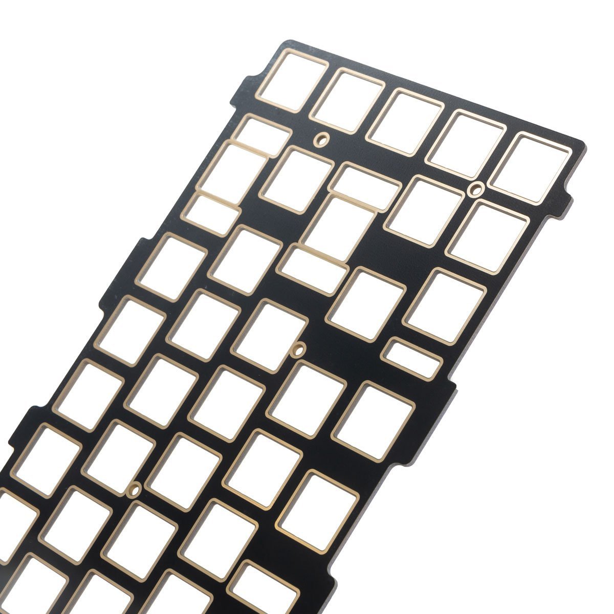 BredWorks KBD67 Lite Plates - Divinikey