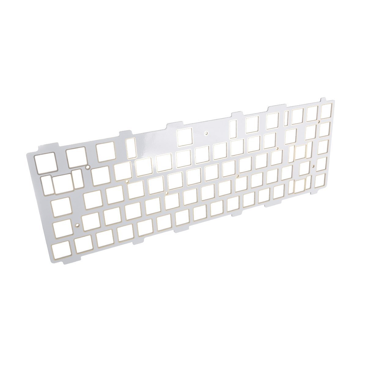 BredWorks KBD67 Lite Plates - Divinikey