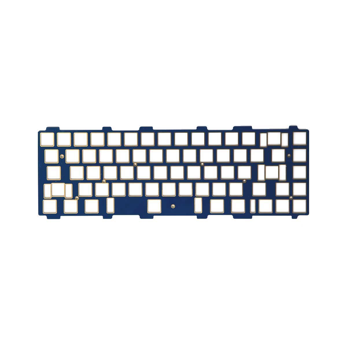 BredWorks KBD67 Lite Plates - Divinikey