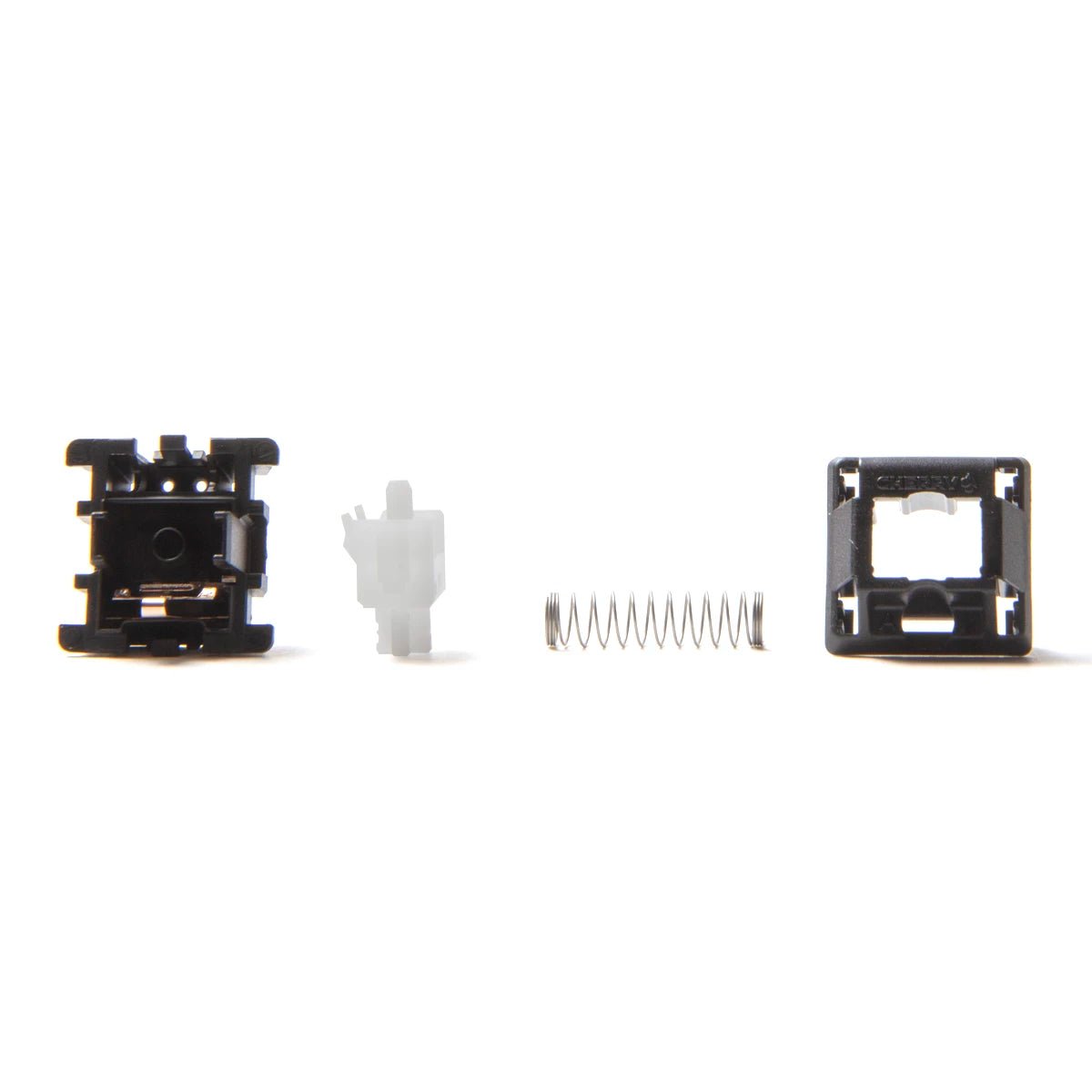 Cherry MX Ergo Clear Tactile Switches - Divinikey