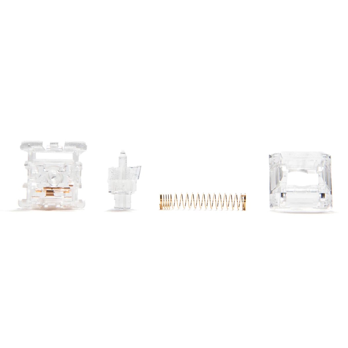 Durock Ice King Switches - Divinikey