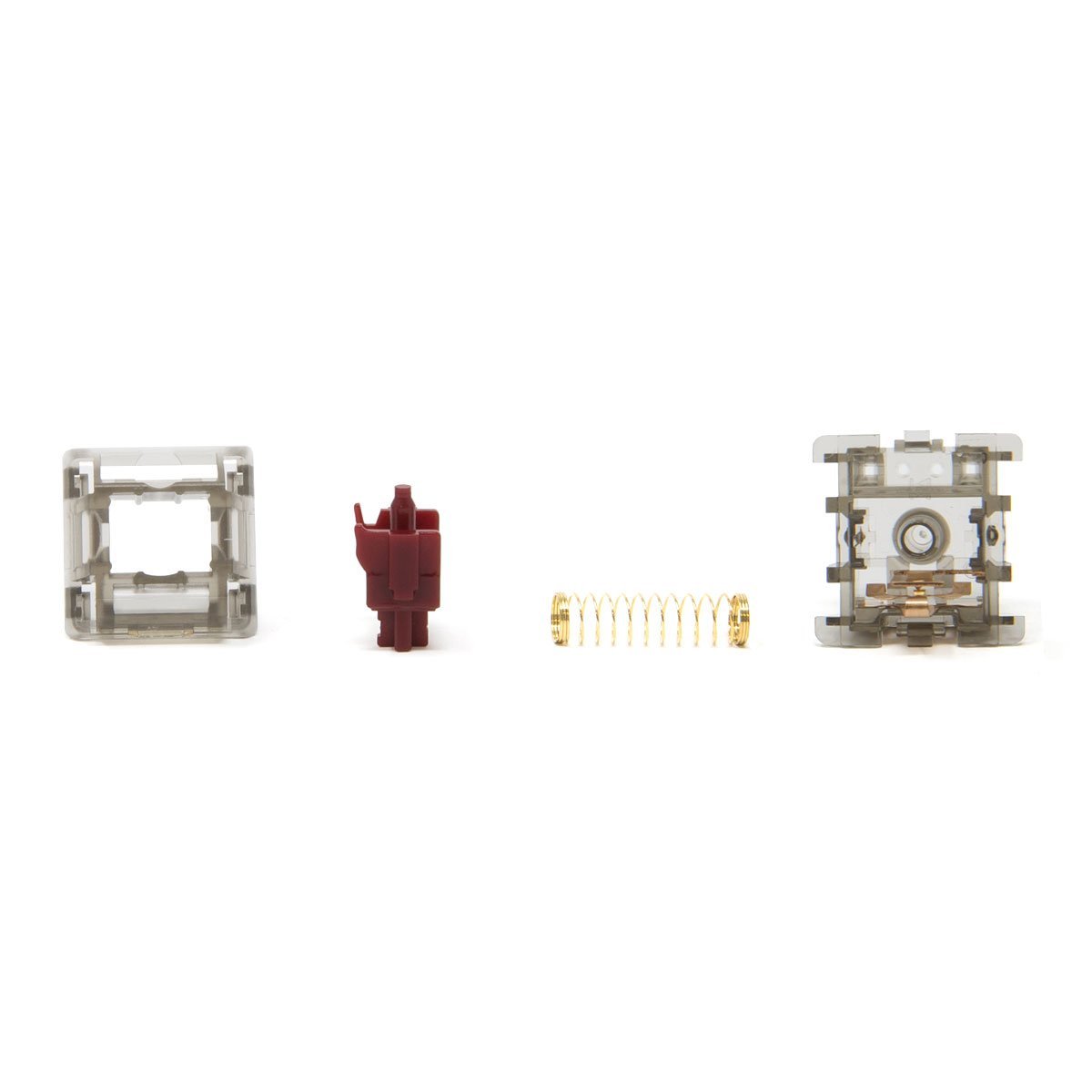 Durock Light Tactile Switches - Divinikey