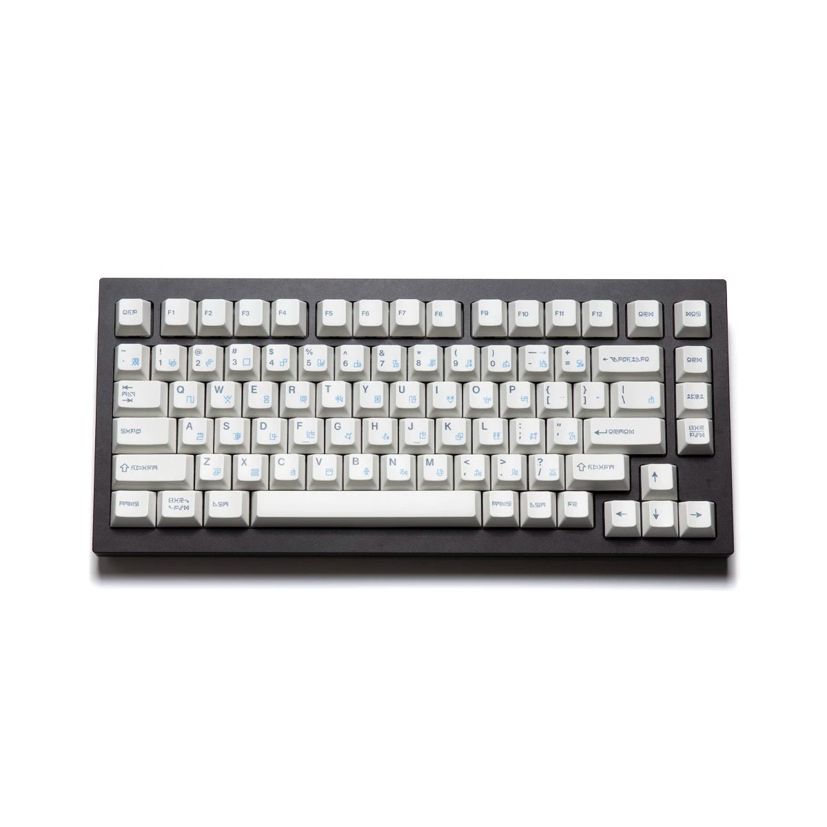 EnjoyPBT Divine Plan Keycap Set Dye-Sub PBT - Divinikey