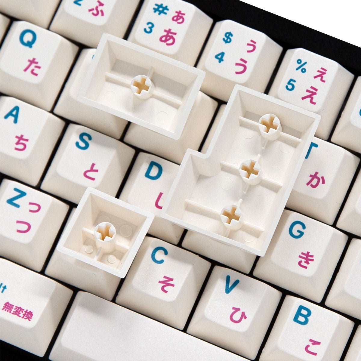 EnjoyPBT Sushi Keycap Set Dye-Sub PBT - Divinikey