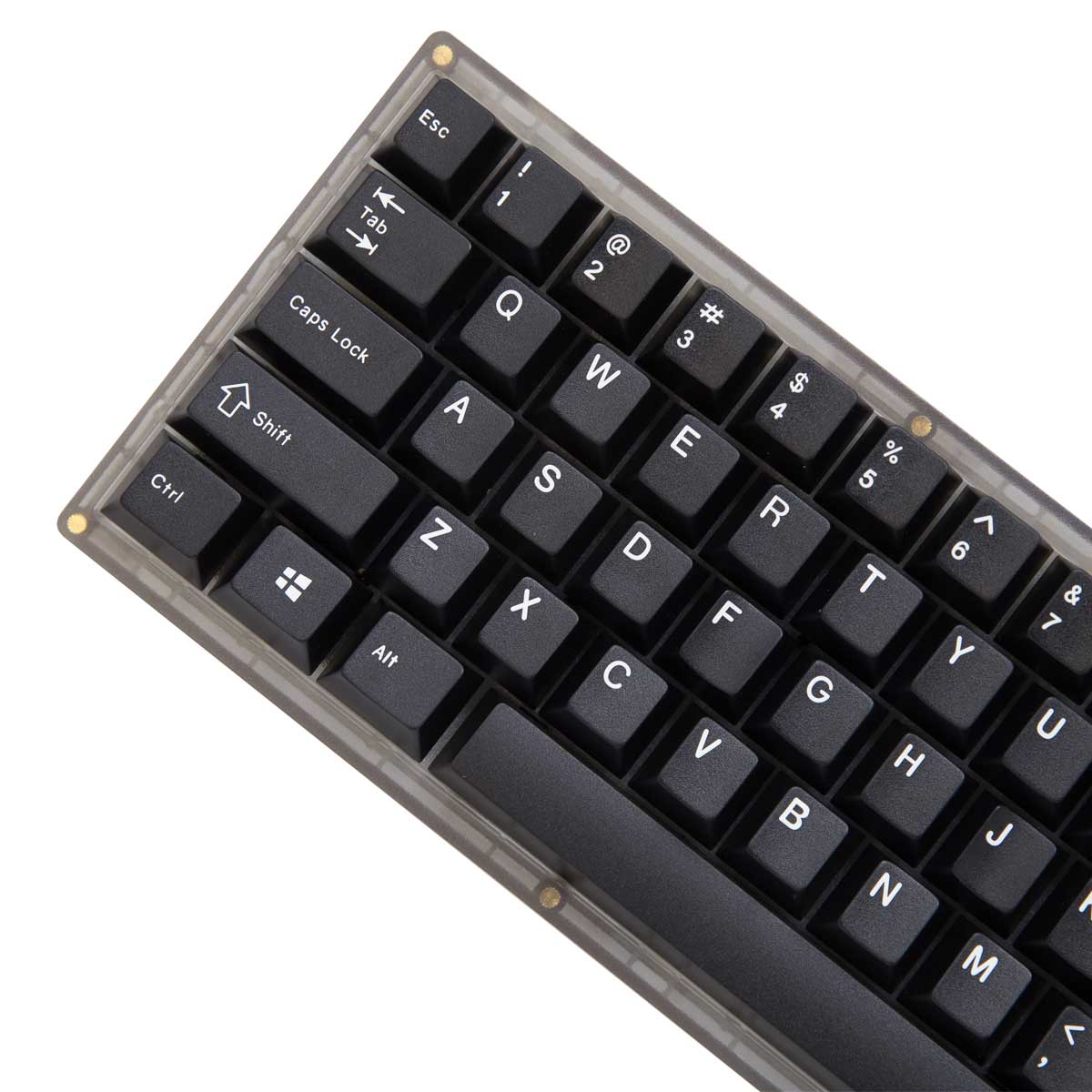 EnjoyPBT WOB Keycap Set Doubleshot ABS - Divinikey