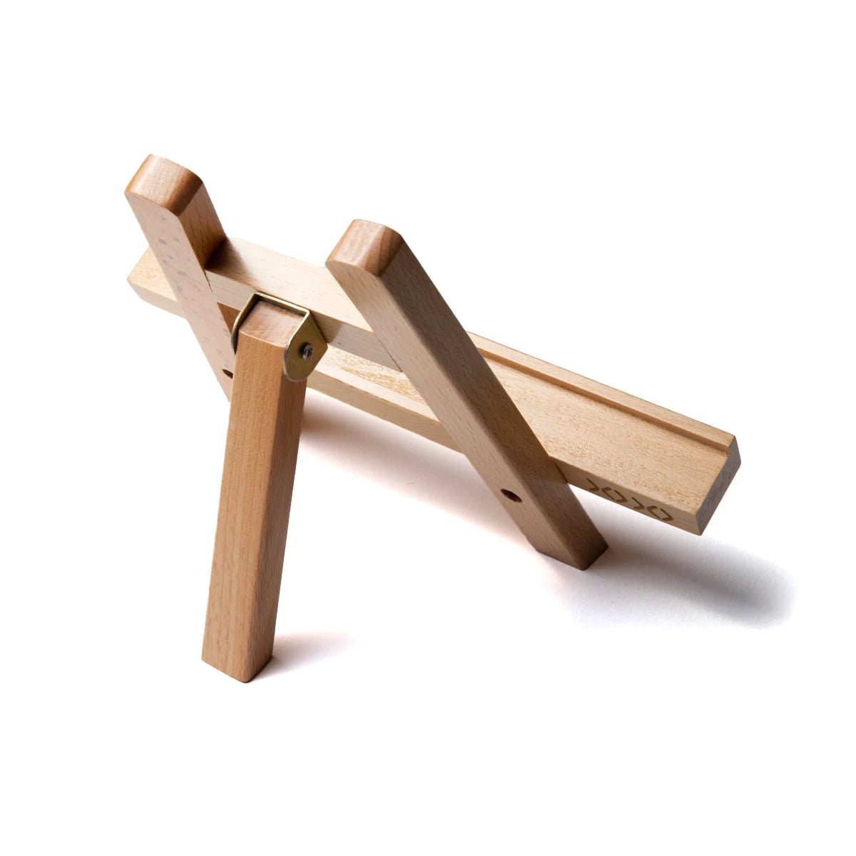 fishfish Wooden Keyboard Stand - Divinikey