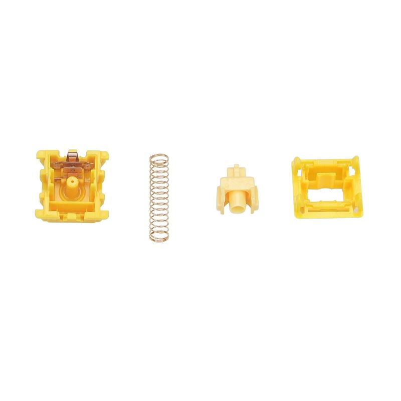 Gateron Cap Switches Linear - Divinikey