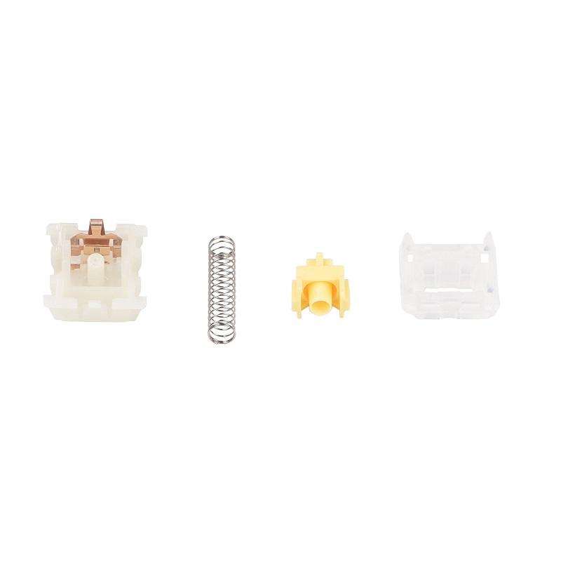 Gateron Cap Switches Linear - Divinikey