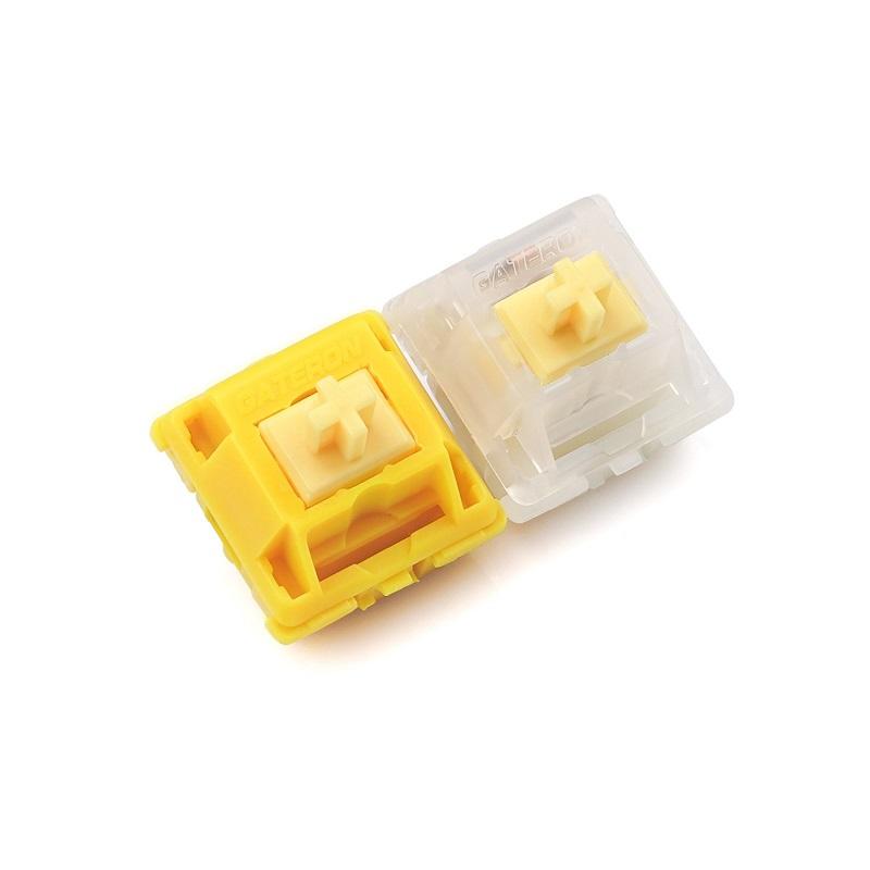 Gateron Cap Switches Linear - Divinikey