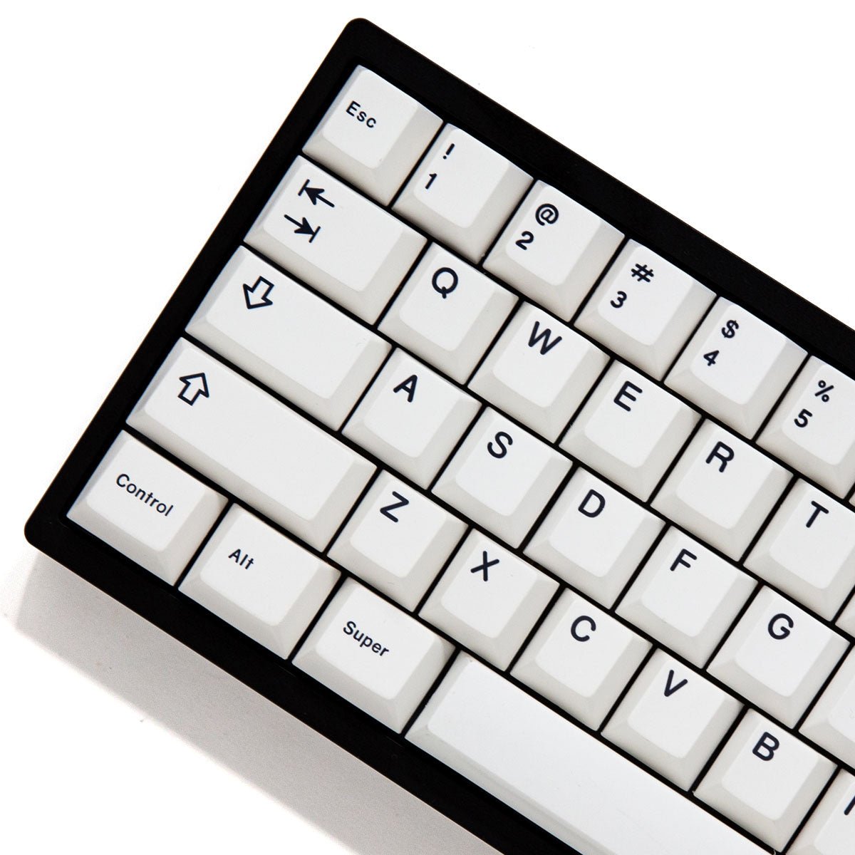 Geekark BoW Keycap Set Dye-Sub PBT - Divinikey