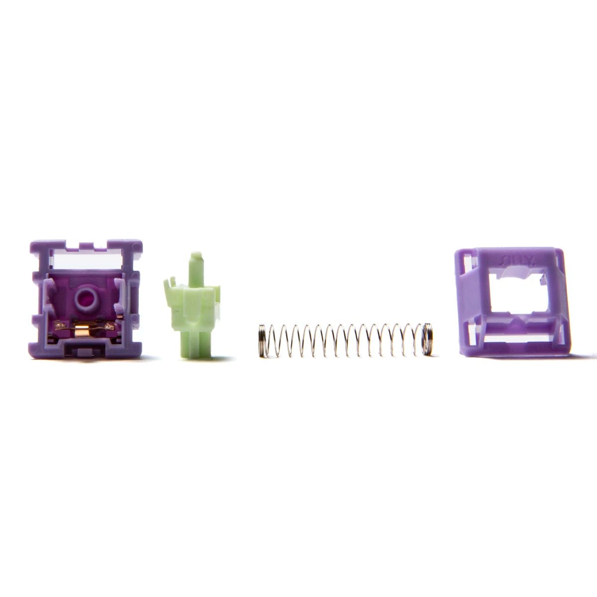 HMX Sillyworks Hyacinth V2 Linear Switches - Divinikey